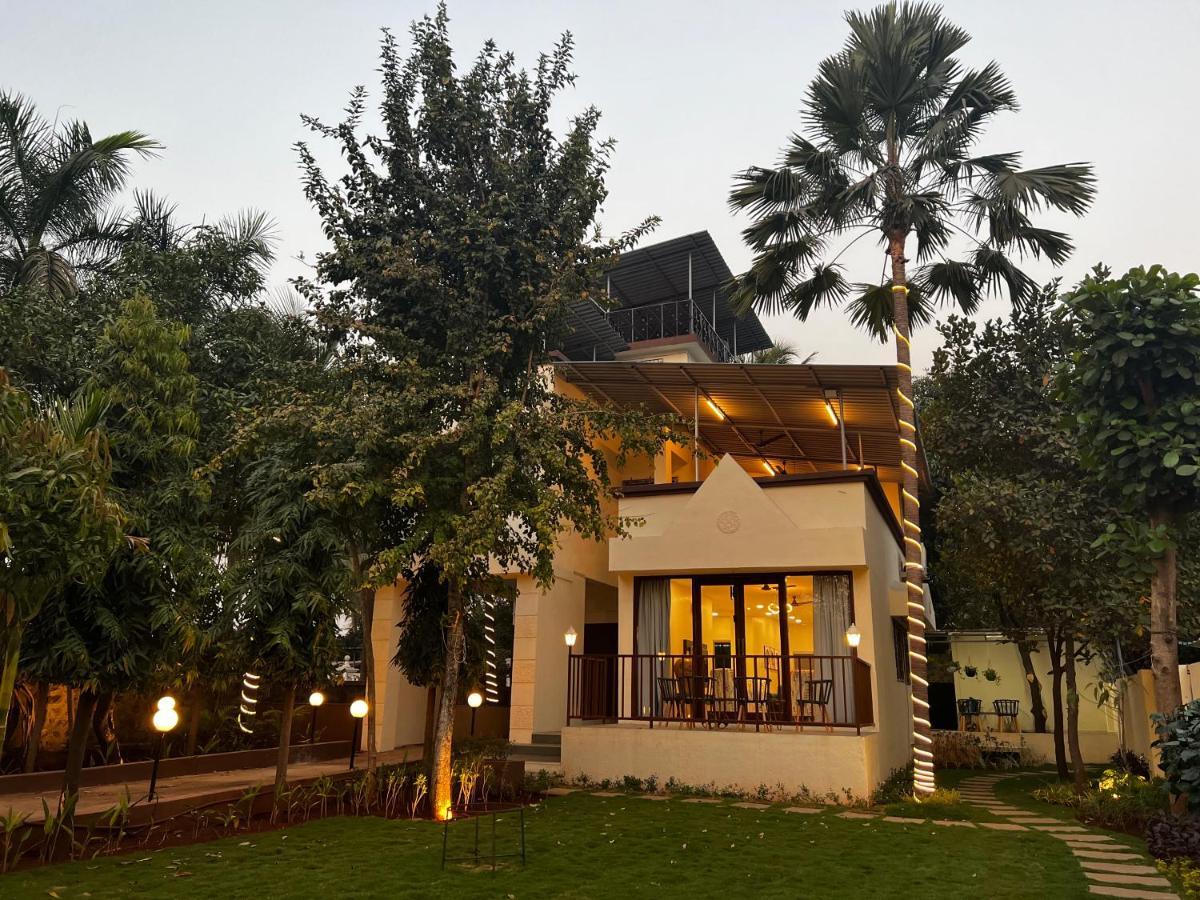 Villanta By Villament Karjat Exterior photo